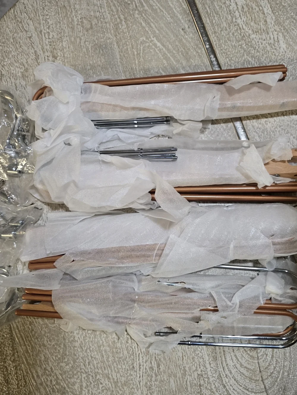 moralve pants hangers
